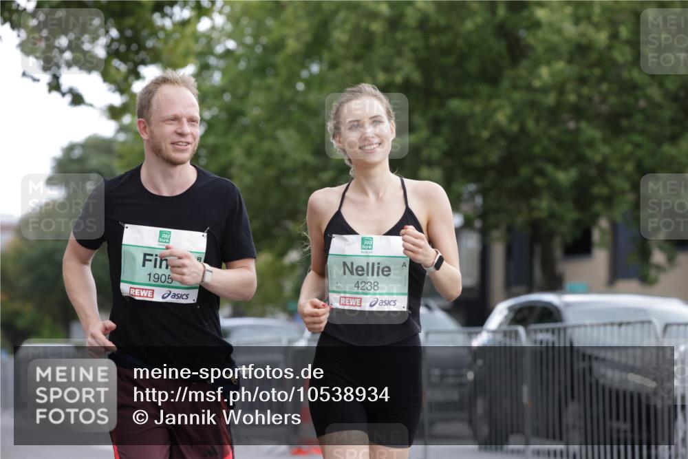 20.09.2026 - PSD Bank Halbmarathon Jannik Wohlers http://msf.ph/oto/10538934 20.09.2026 13:10:03 Laufen 1905, 4238 meine-sportfotos.de