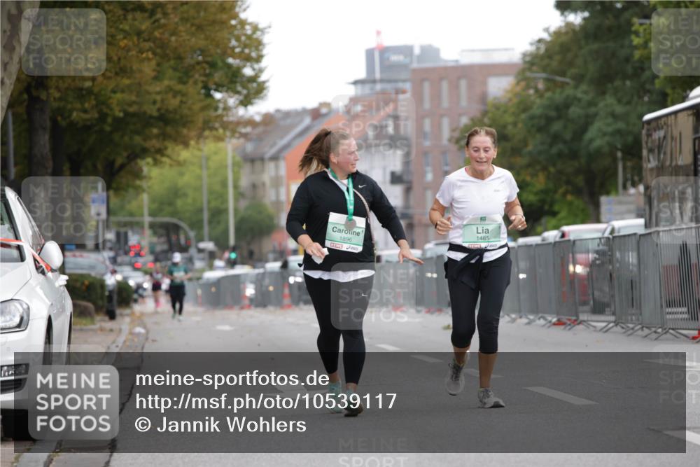 20.09.2026 - PSD Bank Halbmarathon Jannik Wohlers http://msf.ph/oto/10539117 20.09.2026 13:01:15 Laufen 1896, 1485 meine-sportfotos.de