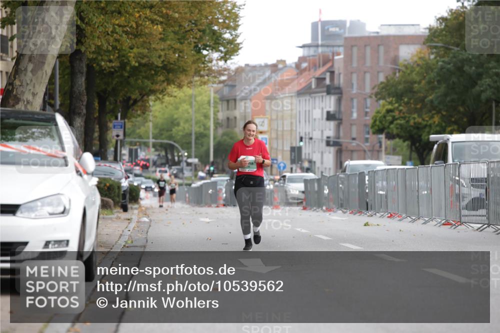 20.09.2026 - PSD Bank Halbmarathon Jannik Wohlers http://msf.ph/oto/10539562 20.09.2026 13:08:56 Laufen  meine-sportfotos.de