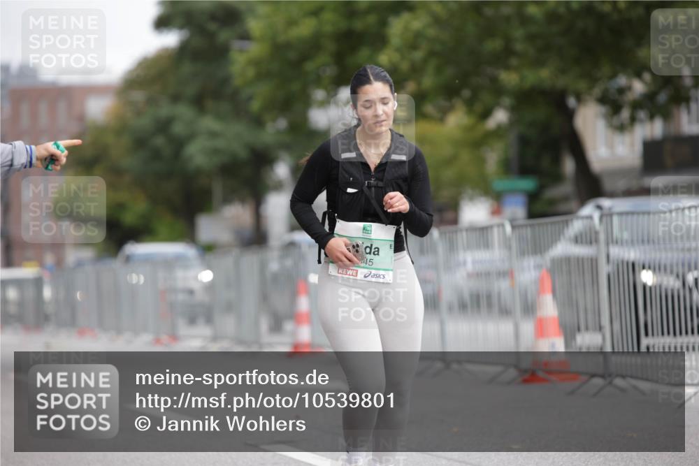 20.09.2026 - PSD Bank Halbmarathon Jannik Wohlers http://msf.ph/oto/10539801 20.09.2026 13:04:03 Laufen 45 meine-sportfotos.de