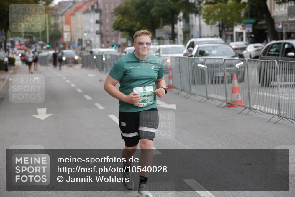 20.09.2026 - PSD Bank Halbmarathon Jannik Wohlers http://msf.ph/oto/10540028 20.09.2026 13:11:55 Laufen 3960 meine-sportfotos.de
