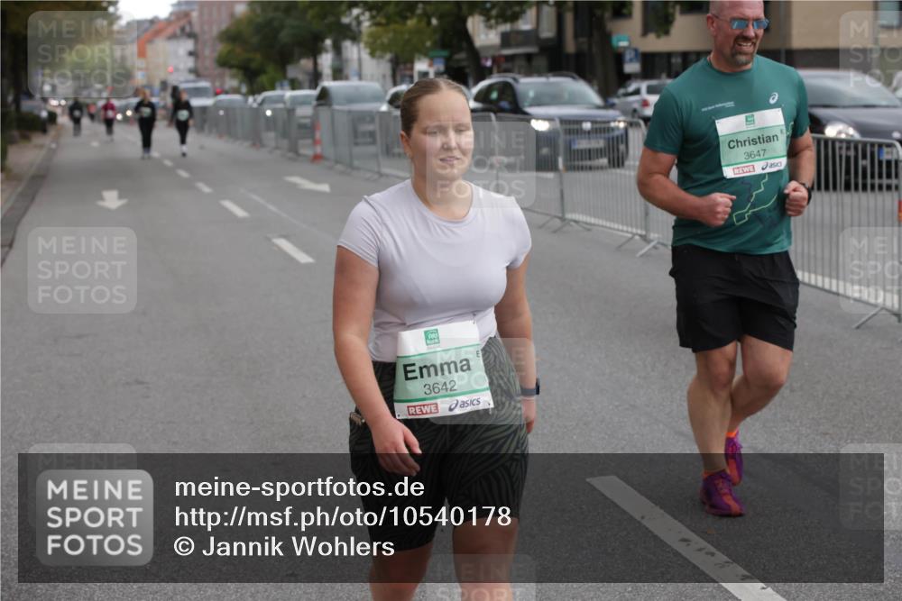 20.09.2026 - PSD Bank Halbmarathon Jannik Wohlers http://msf.ph/oto/10540178 20.09.2026 13:12:43 Laufen 3642, 3647 meine-sportfotos.de