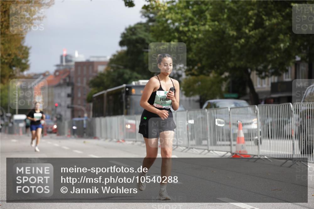20.09.2026 - PSD Bank Halbmarathon Jannik Wohlers http://msf.ph/oto/10540288 20.09.2026 13:05:20 Laufen 4250 meine-sportfotos.de