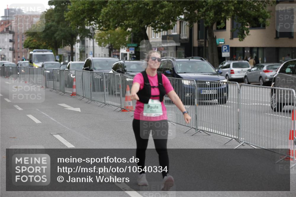 20.09.2026 - PSD Bank Halbmarathon Jannik Wohlers http://msf.ph/oto/10540334 20.09.2026 13:13:17 Laufen 4366, 1911 meine-sportfotos.de