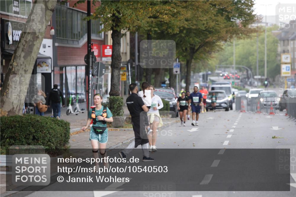 20.09.2026 - PSD Bank Halbmarathon Jannik Wohlers http://msf.ph/oto/10540503 20.09.2026 13:14:28 Laufen  meine-sportfotos.de