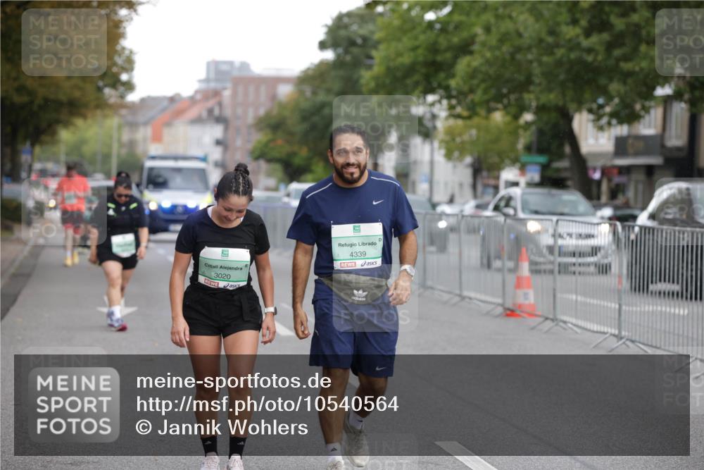 20.09.2026 - PSD Bank Halbmarathon Jannik Wohlers http://msf.ph/oto/10540564 20.09.2026 13:15:02 Laufen 3020, 4339 meine-sportfotos.de