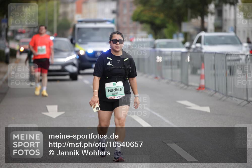20.09.2026 - PSD Bank Halbmarathon Jannik Wohlers http://msf.ph/oto/10540657 20.09.2026 13:15:06 Laufen 3652, 28 meine-sportfotos.de