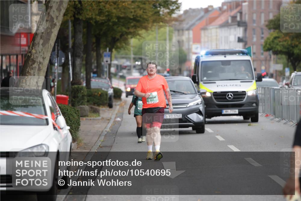 20.09.2026 - PSD Bank Halbmarathon Jannik Wohlers http://msf.ph/oto/10540695 20.09.2026 13:15:09 Laufen 4017, 376, 7766, 100 meine-sportfotos.de