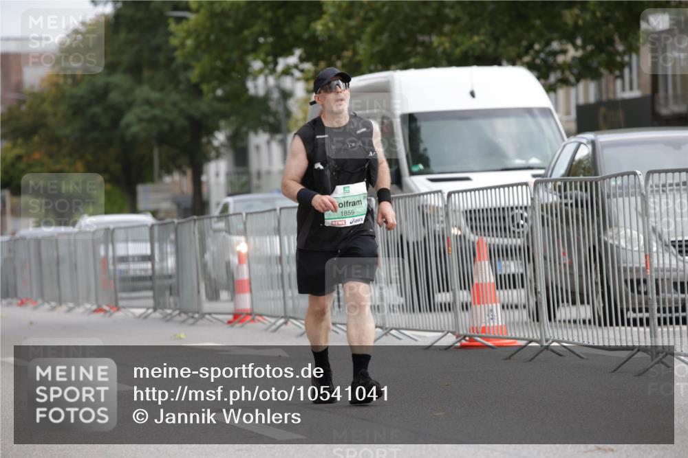 20.09.2026 - PSD Bank Halbmarathon Jannik Wohlers http://msf.ph/oto/10541041 20.09.2026 13:06:30 Laufen 1859 meine-sportfotos.de