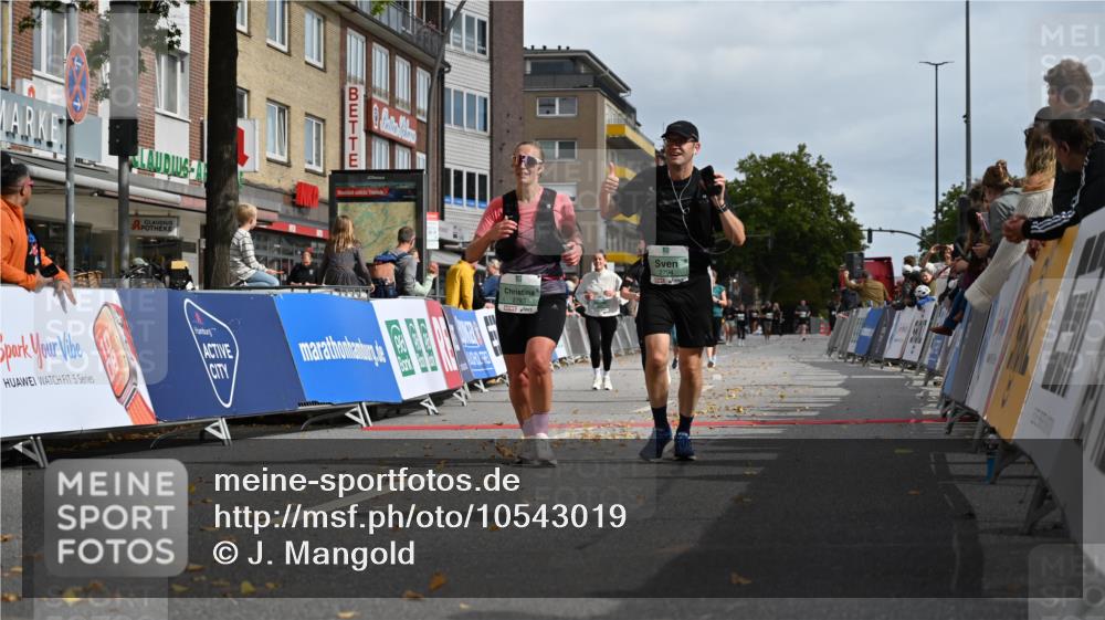 20.09.2026 - PSD Bank Halbmarathon J. Mangold http://msf.ph/oto/10543019 20.09.2026 12:53:20 Ziel 1245, 2793, 2794, 2922, 4047 meine-sportfotos.de