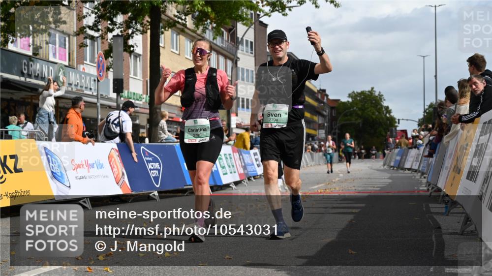 20.09.2026 - PSD Bank Halbmarathon J. Mangold http://msf.ph/oto/10543031 20.09.2026 12:53:22 Ziel 1245, 2793, 2794, 4047 meine-sportfotos.de