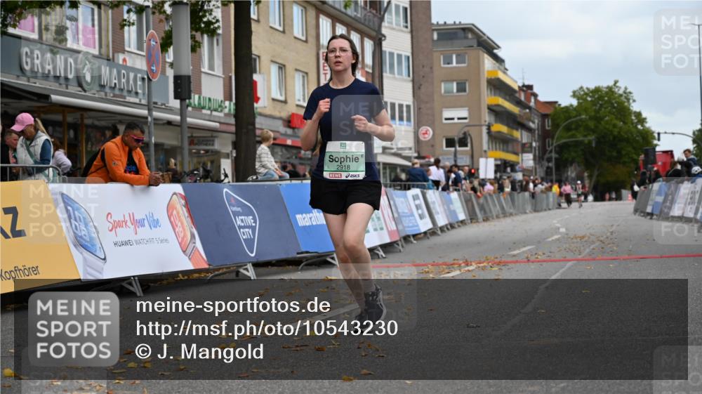 20.09.2026 - PSD Bank Halbmarathon J. Mangold http://msf.ph/oto/10543230 20.09.2026 12:54:58 Ziel 1674, 2918 meine-sportfotos.de
