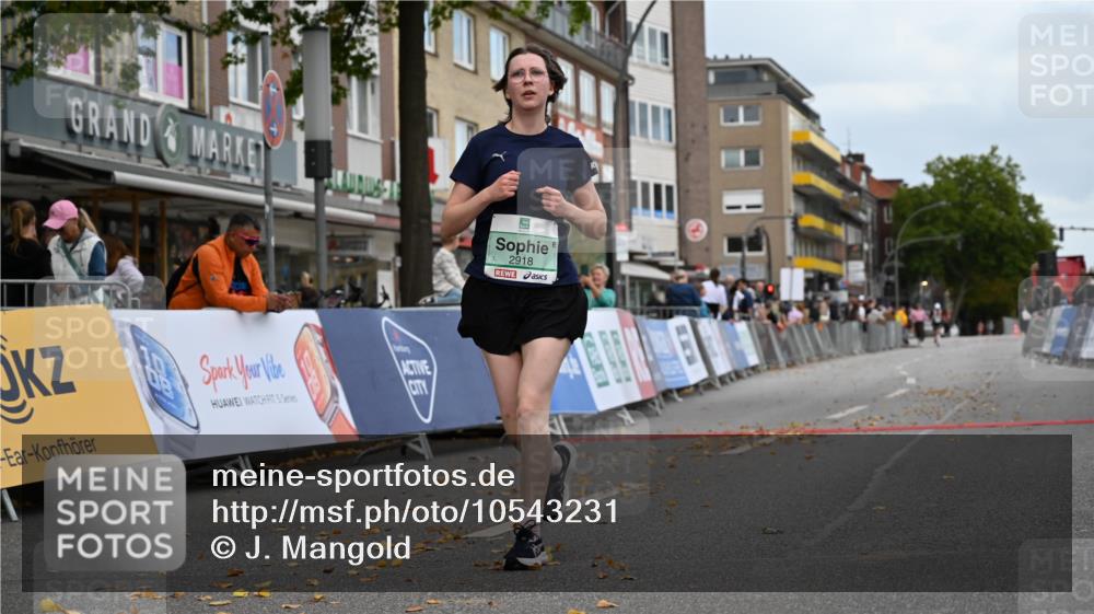 20.09.2026 - PSD Bank Halbmarathon J. Mangold http://msf.ph/oto/10543231 20.09.2026 12:54:59 Ziel 2918 meine-sportfotos.de