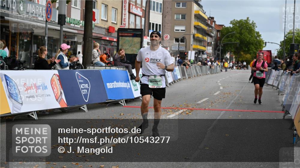 20.09.2026 - PSD Bank Halbmarathon J. Mangold http://msf.ph/oto/10543277 20.09.2026 12:56:38 Ziel 1010, 3724 meine-sportfotos.de