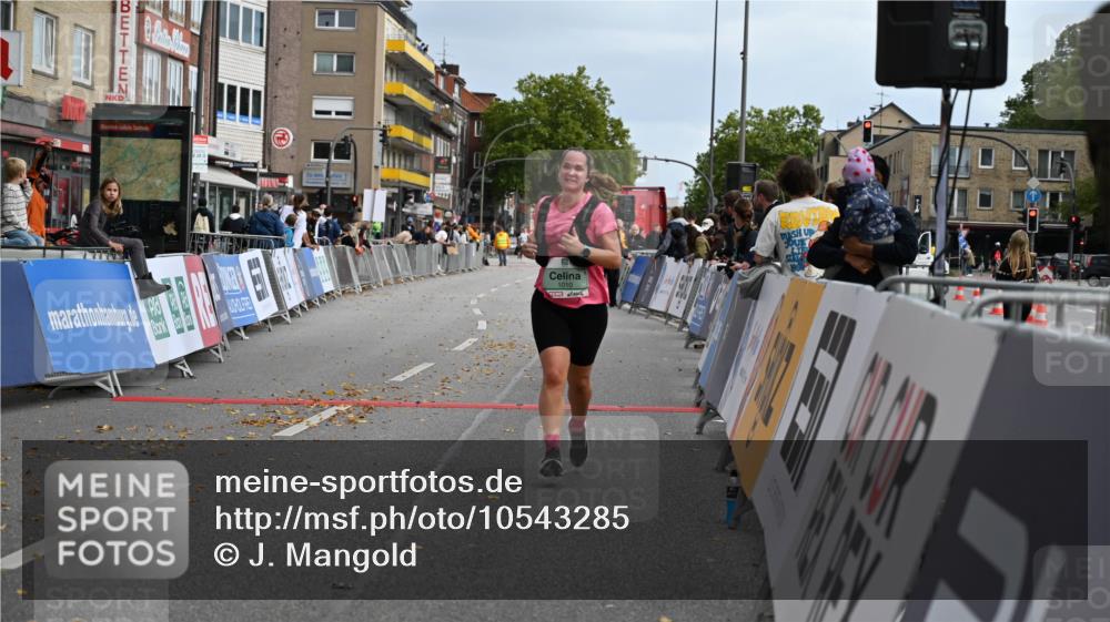20.09.2026 - PSD Bank Halbmarathon J. Mangold http://msf.ph/oto/10543285 20.09.2026 12:56:40 Ziel 1010, 3724 meine-sportfotos.de