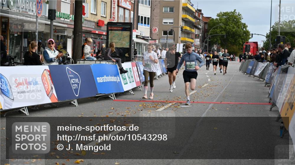 20.09.2026 - PSD Bank Halbmarathon J. Mangold http://msf.ph/oto/10543298 20.09.2026 12:57:12 Ziel 3851, 4342 meine-sportfotos.de
