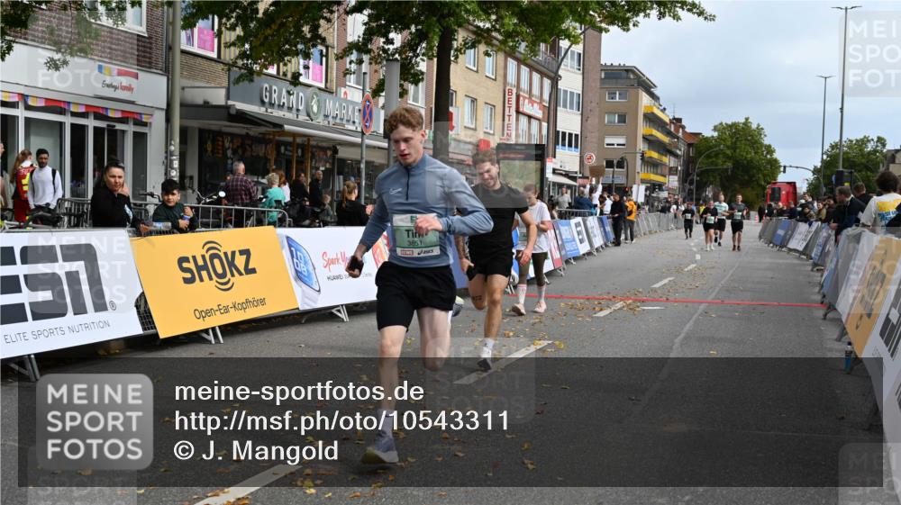 20.09.2026 - PSD Bank Halbmarathon J. Mangold http://msf.ph/oto/10543311 20.09.2026 12:57:13 Ziel 3851, 4342 meine-sportfotos.de