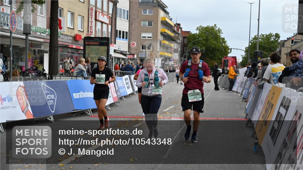 20.09.2026 - PSD Bank Halbmarathon J. Mangold http://msf.ph/oto/10543348 20.09.2026 12:58:02 Ziel 1085, 1395, 1856, 1993 meine-sportfotos.de