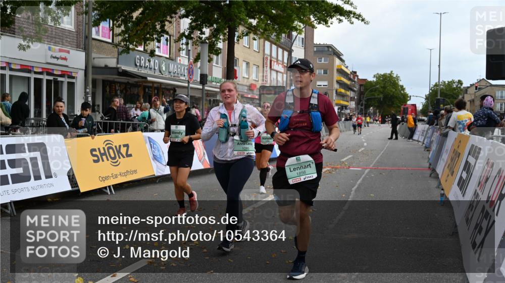 20.09.2026 - PSD Bank Halbmarathon J. Mangold http://msf.ph/oto/10543364 20.09.2026 12:58:04 Ziel 1085, 1395, 1856, 1993 meine-sportfotos.de