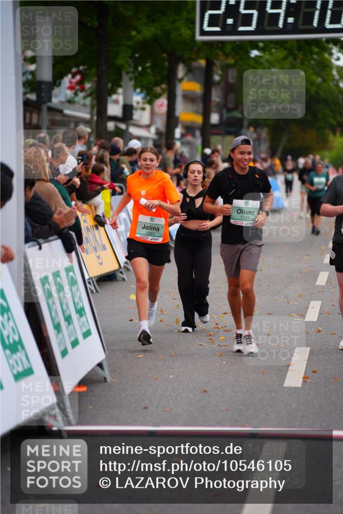 20.09.2026 - PSD Bank Halbmarathon LAZAROV Photography http://msf.ph/oto/10546105 20.09.2026 12:54:09 Ziel 1131, 1293, 3141, 3964 meine-sportfotos.de