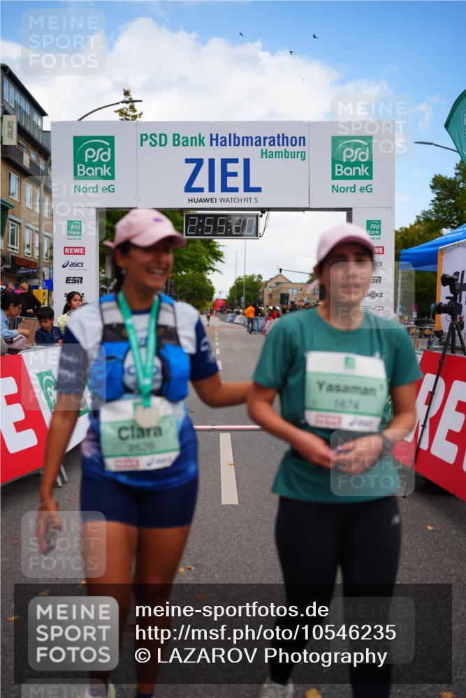 20.09.2026 - PSD Bank Halbmarathon LAZAROV Photography http://msf.ph/oto/10546235 20.09.2026 12:55:19 Ziel 1674, 2526 meine-sportfotos.de