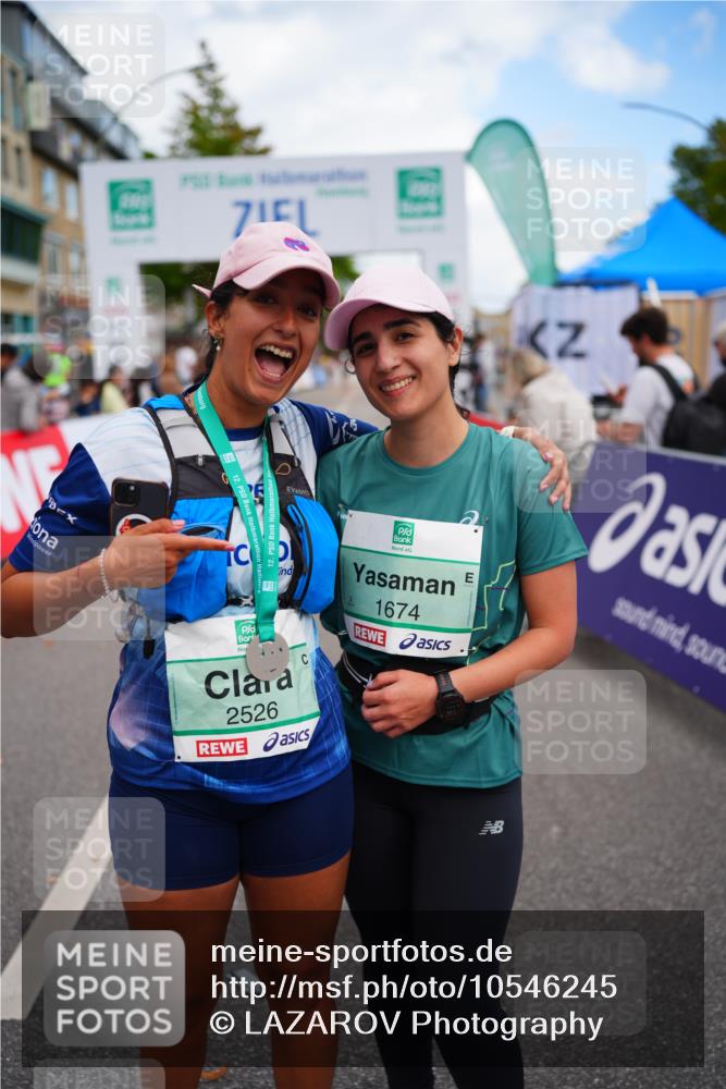 20.09.2026 - PSD Bank Halbmarathon LAZAROV Photography http://msf.ph/oto/10546245 20.09.2026 12:55:26 Ziel 1674, 2526 meine-sportfotos.de