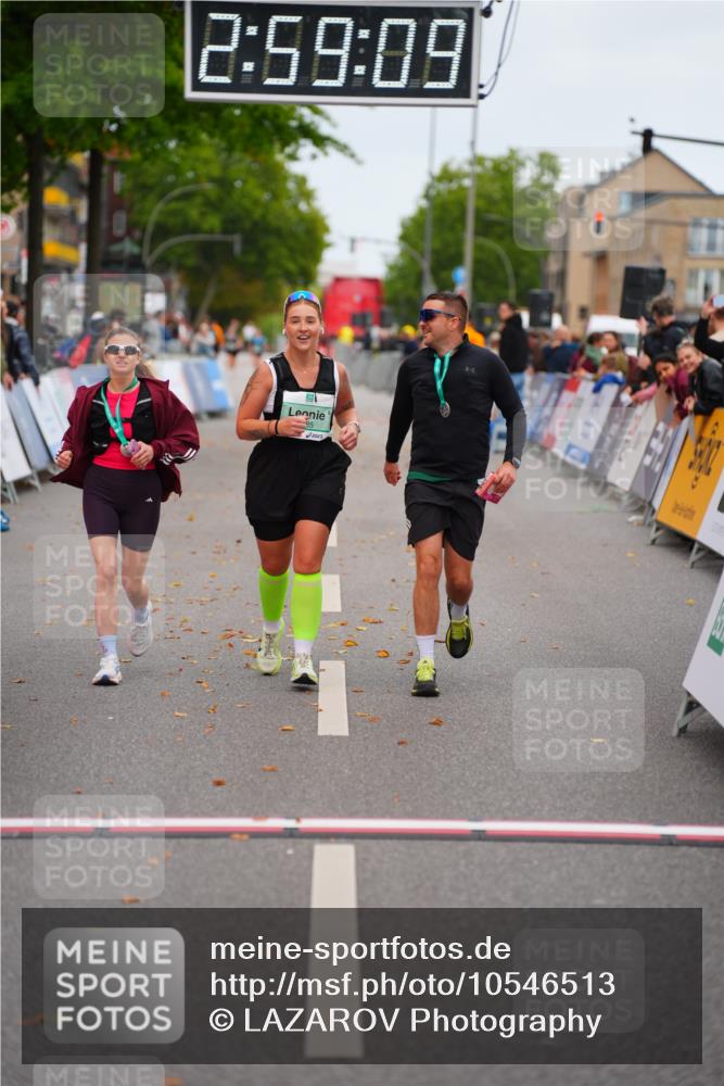 20.09.2026 - PSD Bank Halbmarathon LAZAROV Photography http://msf.ph/oto/10546513 20.09.2026 12:59:08 Ziel 1051, 2885, 2982, 2983 meine-sportfotos.de