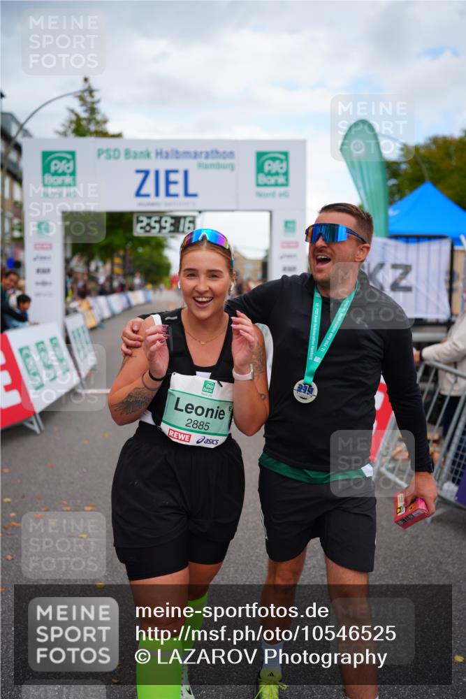 20.09.2026 - PSD Bank Halbmarathon LAZAROV Photography http://msf.ph/oto/10546525 20.09.2026 12:59:15 Ziel 2885 meine-sportfotos.de