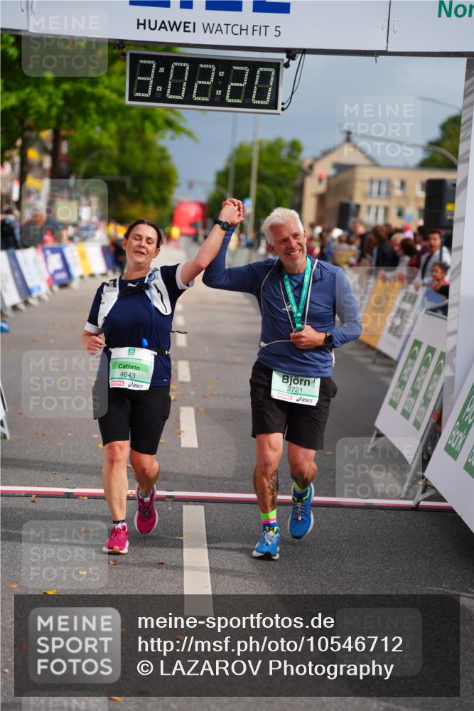 20.09.2026 - PSD Bank Halbmarathon LAZAROV Photography http://msf.ph/oto/10546712 20.09.2026 13:02:20 Ziel 4643, 2721 meine-sportfotos.de