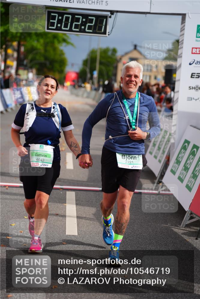 20.09.2026 - PSD Bank Halbmarathon LAZAROV Photography http://msf.ph/oto/10546719 20.09.2026 13:02:21 Ziel 4643, 2721 meine-sportfotos.de