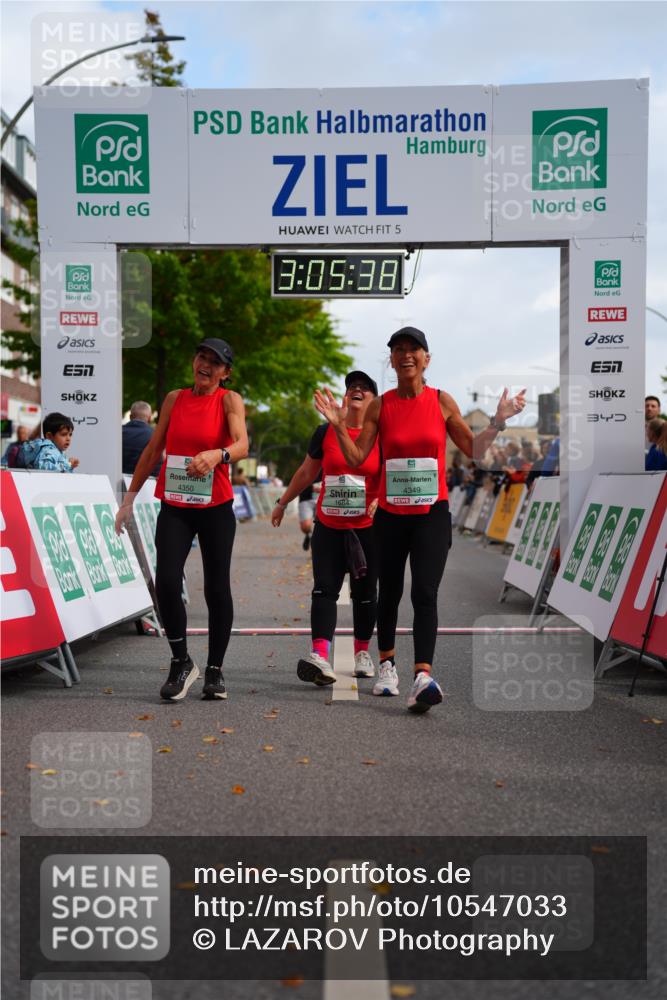 20.09.2026 - PSD Bank Halbmarathon LAZAROV Photography http://msf.ph/oto/10547033 20.09.2026 13:05:37 Ziel 1074, 1643, 1684, 4349, 4350 meine-sportfotos.de