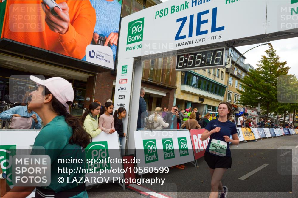 20.09.2026 - PSD Bank Halbmarathon LAZAROV Photography http://msf.ph/oto/10560599 20.09.2026 12:55:12 Ziel 1674, 2918 meine-sportfotos.de