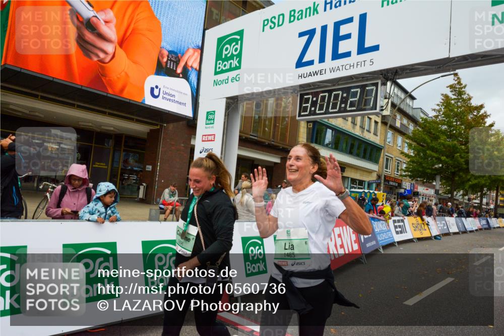 20.09.2026 - PSD Bank Halbmarathon LAZAROV Photography http://msf.ph/oto/10560736 20.09.2026 13:00:26 Ziel 1485, 2896 meine-sportfotos.de