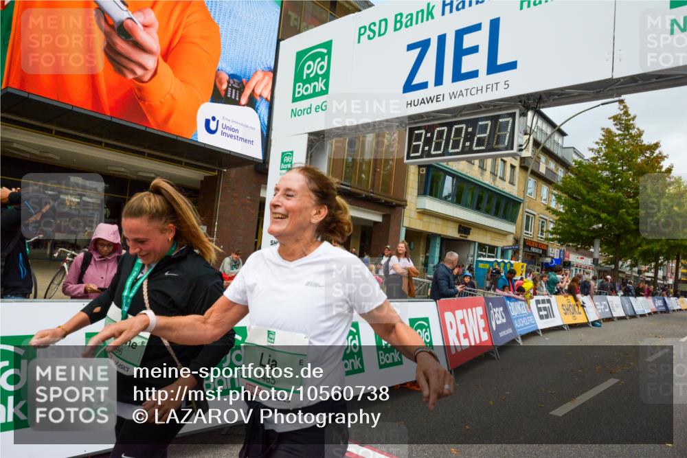 20.09.2026 - PSD Bank Halbmarathon LAZAROV Photography http://msf.ph/oto/10560738 20.09.2026 13:00:27 Ziel 1485 meine-sportfotos.de