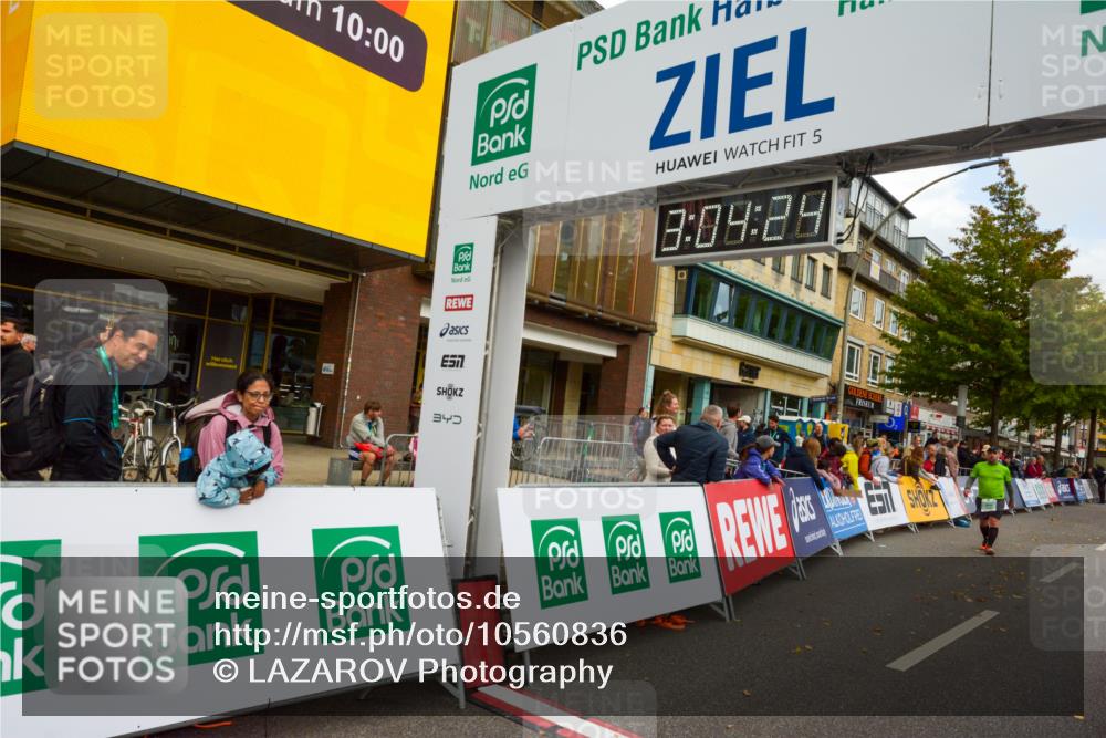 20.09.2026 - PSD Bank Halbmarathon LAZAROV Photography http://msf.ph/oto/10560836 20.09.2026 13:04:24 Ziel 3791, 4016 meine-sportfotos.de