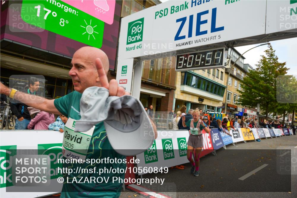20.09.2026 - PSD Bank Halbmarathon LAZAROV Photography http://msf.ph/oto/10560849 20.09.2026 13:04:53 Ziel 2505, 3933 meine-sportfotos.de