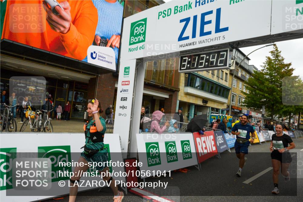 20.09.2026 - PSD Bank Halbmarathon LAZAROV Photography http://msf.ph/oto/10561041 20.09.2026 13:13:42 Ziel 2041, 3020 meine-sportfotos.de
