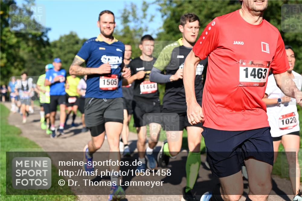 27.09.2026 - 35. Volkslauf durch das schöne Alstertal Dr. Thomas Lammeyer http://msf.ph/oto/10561458 27.09.2026 10:04:46 Laufen 1505, 1444, 1463, 1020 meine-sportfotos.de
