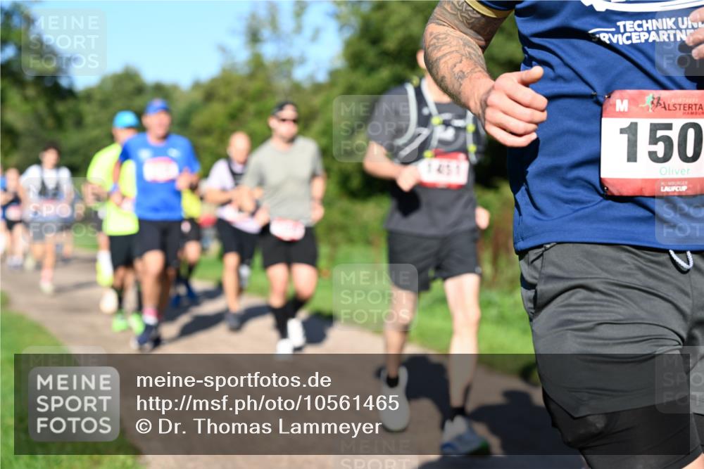 27.09.2026 - 34. Volkslauf durch das schöne Alstertal Dr. Thomas Lammeyer http://msf.ph/oto/10561465 27.09.2026 10:04:47 Laufen 1451, 150 meine-sportfotos.de