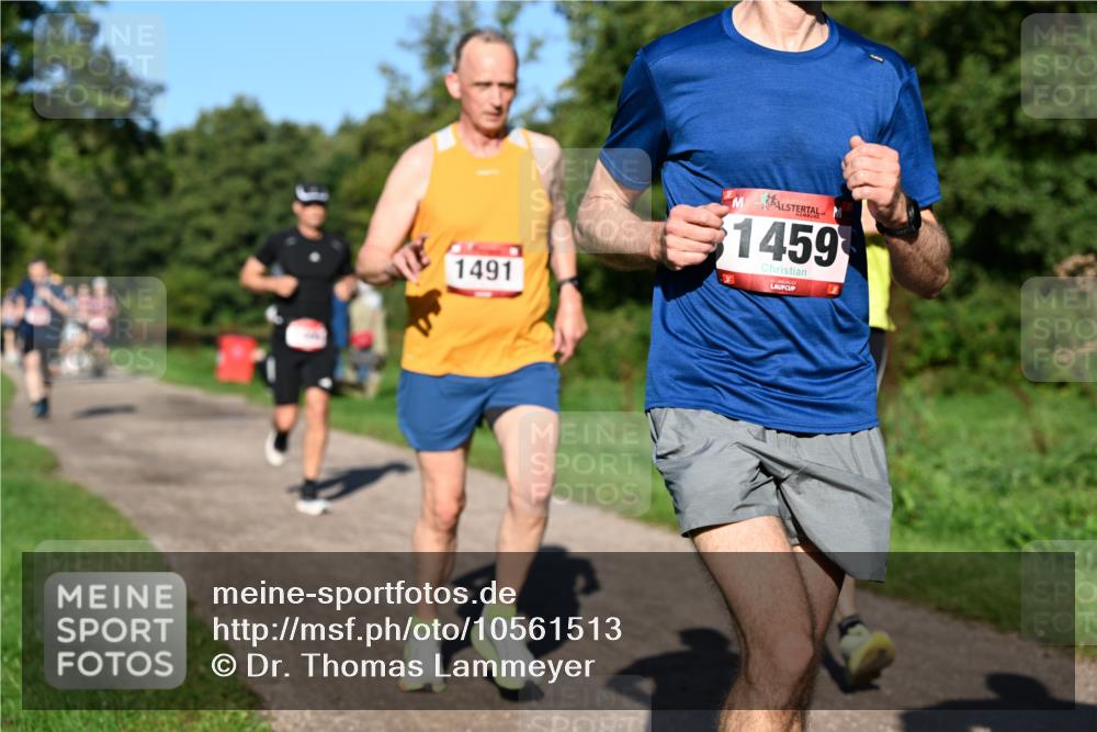 27.09.2026 - 35. Volkslauf durch das schöne Alstertal Dr. Thomas Lammeyer http://msf.ph/oto/10561513 27.09.2026 10:04:55 Laufen 1491, 1459 meine-sportfotos.de