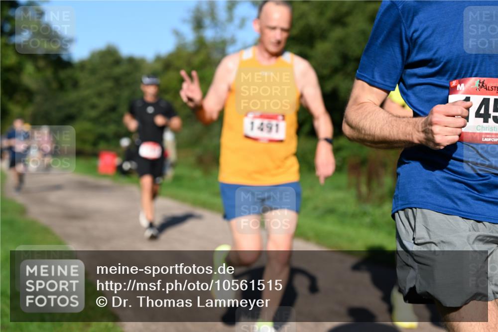 27.09.2026 - 34. Volkslauf durch das schöne Alstertal Dr. Thomas Lammeyer http://msf.ph/oto/10561515 27.09.2026 10:04:56 Laufen 1491, 45 meine-sportfotos.de