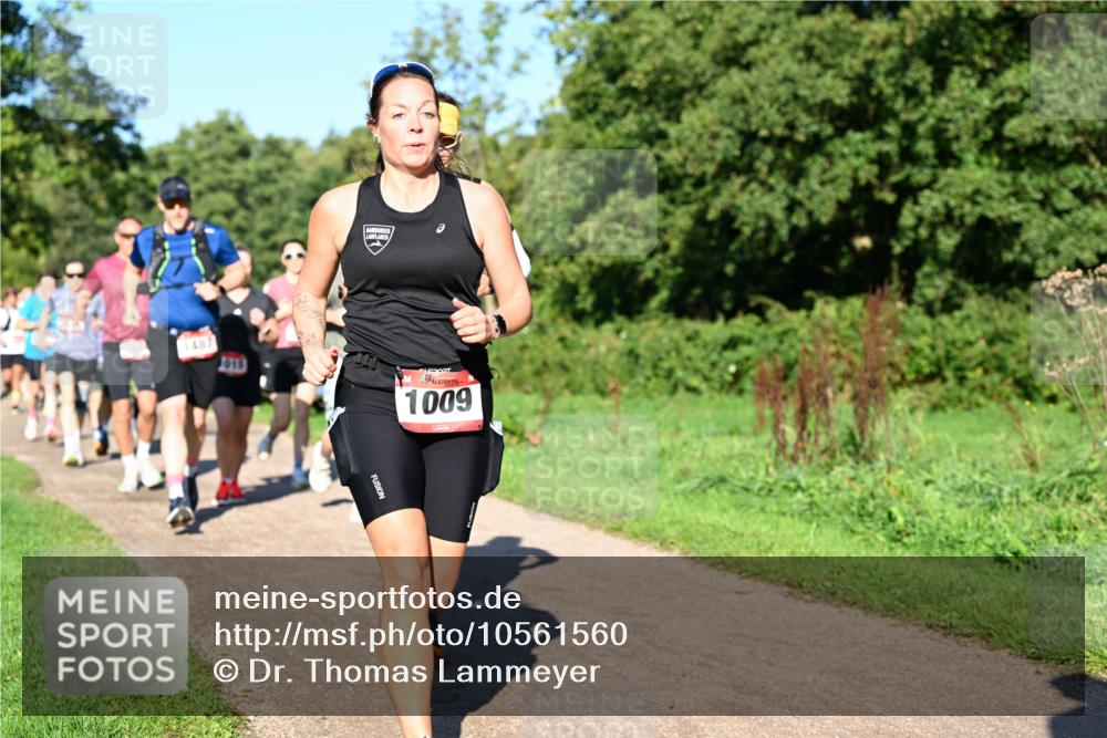 27.09.2026 - 34. Volkslauf durch das schöne Alstertal Dr. Thomas Lammeyer http://msf.ph/oto/10561560 27.09.2026 10:05:05 Laufen 1487, 1009 meine-sportfotos.de