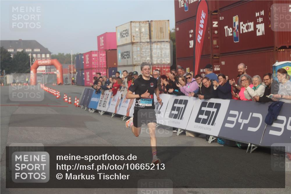 03.10.2026 - Köhlbrandbrückenlauf Markus Tischler http://msf.ph/oto/10665213 03.10.2026 09:43:14 Ziel 1773 meine-sportfotos.de