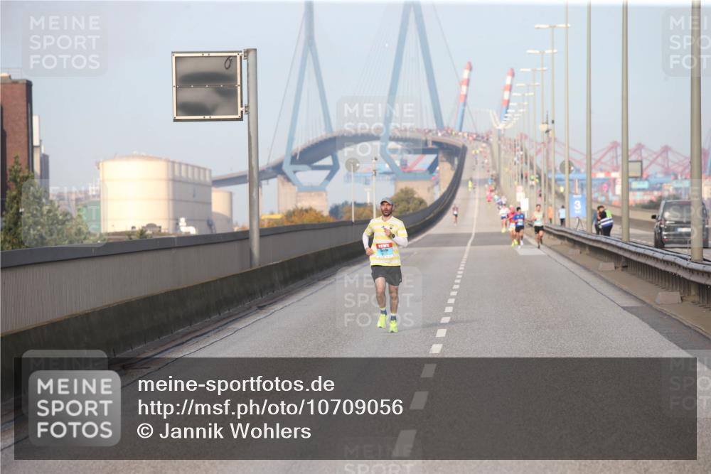 03.10.2026 - Köhlbrandbrückenlauf Jannik Wohlers http://msf.ph/oto/10709056 03.10.2026 09:37:04 Position 3  meine-sportfotos.de