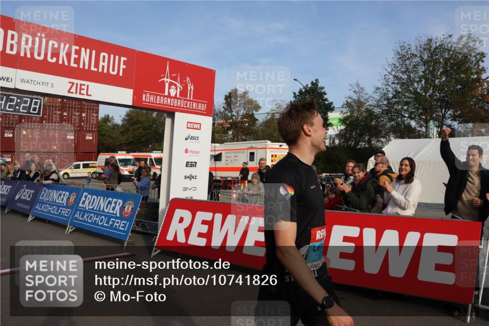 03.10.2026 - Köhlbrandbrückenlauf Mo-Foto http://msf.ph/oto/10741826 03.10.2026 09:43:20 Ziel 5, 12, 20, 340, 1773 meine-sportfotos.de