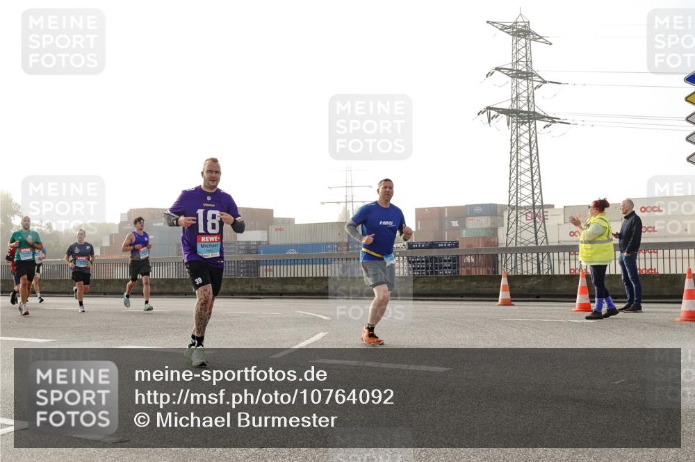 03.10.2026 - Köhlbrandbrückenlauf Michael Burmester http://msf.ph/oto/10764092 03.10.2026 09:16:08 Position 3 18, 39 meine-sportfotos.de