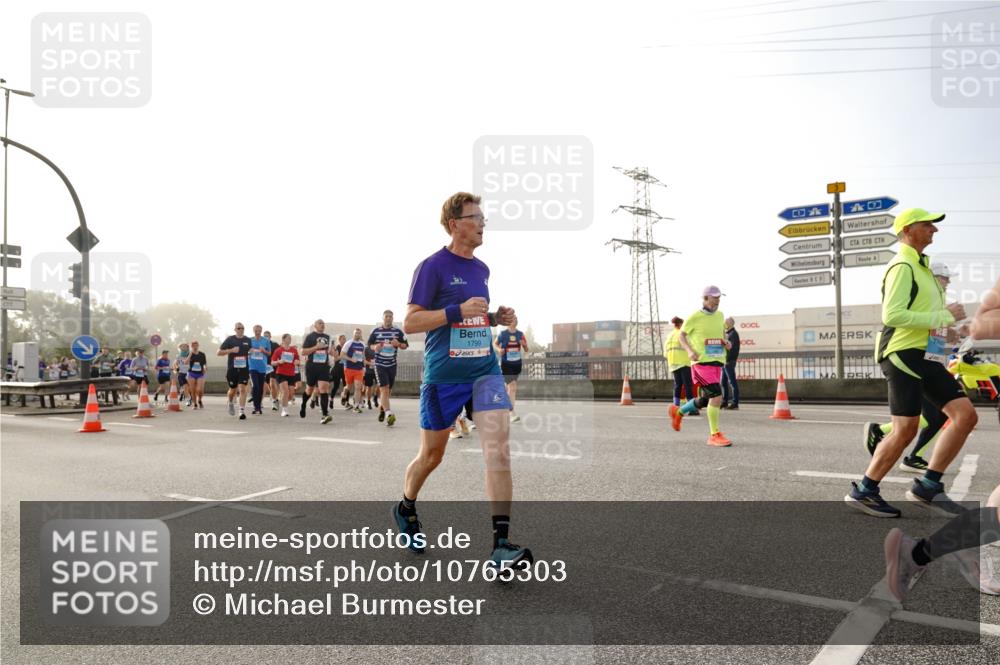 03.10.2026 - Köhlbrandbrückenlauf Michael Burmester http://msf.ph/oto/10765303 03.10.2026 09:19:38 Position 3 1799, 1 meine-sportfotos.de