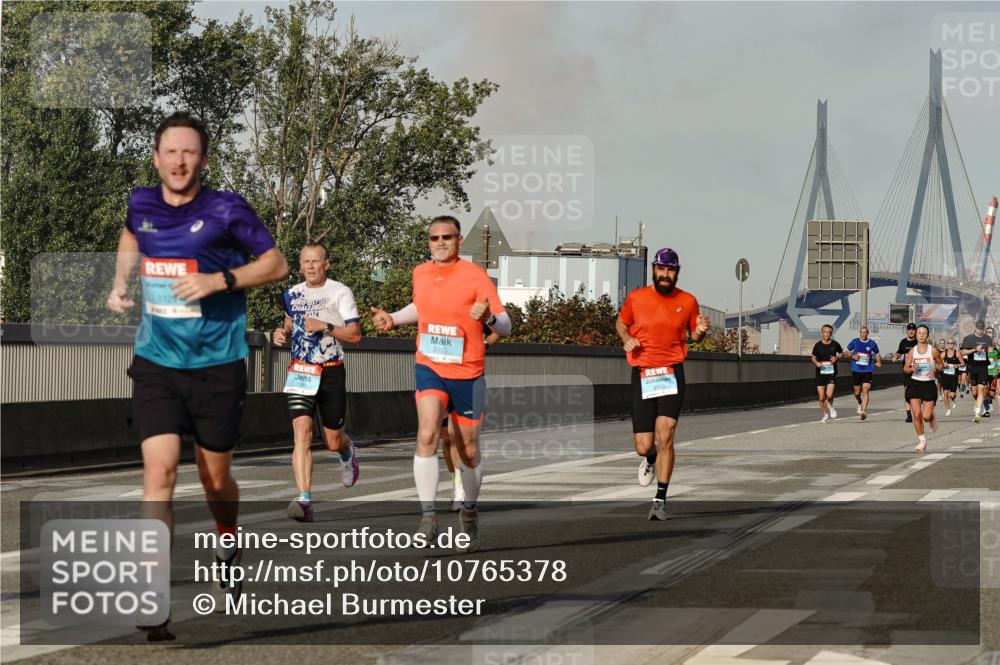 03.10.2026 - Köhlbrandbrückenlauf Michael Burmester http://msf.ph/oto/10765378 03.10.2026 09:43:09 Position 3 1129, 2021 meine-sportfotos.de