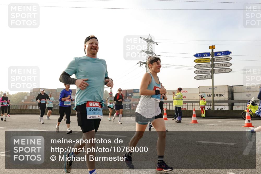 03.10.2026 - Köhlbrandbrückenlauf Michael Burmester http://msf.ph/oto/10768000 03.10.2026 09:25:42 Position 3 3518, 33 meine-sportfotos.de