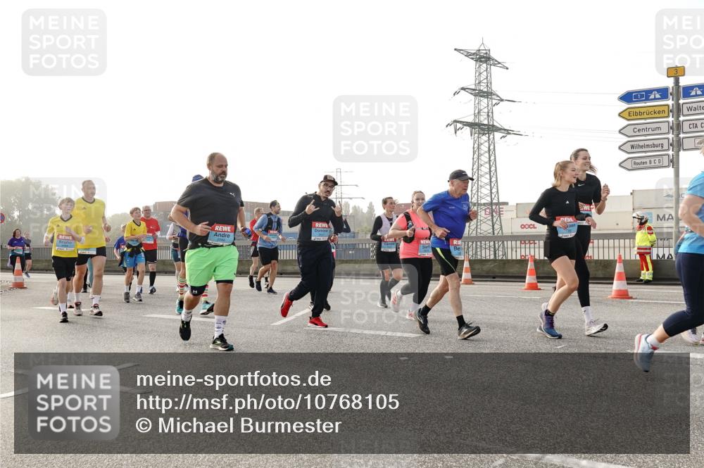 03.10.2026 - Köhlbrandbrückenlauf Michael Burmester http://msf.ph/oto/10768105 03.10.2026 09:25:59 Position 3  meine-sportfotos.de